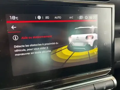 Photo 13 Citroën C3 Aircross  PureTech 130ch S&S Shine EAT6