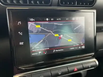 Photo 10 Citroën C3 Aircross  PureTech 130ch S&S Shine EAT6