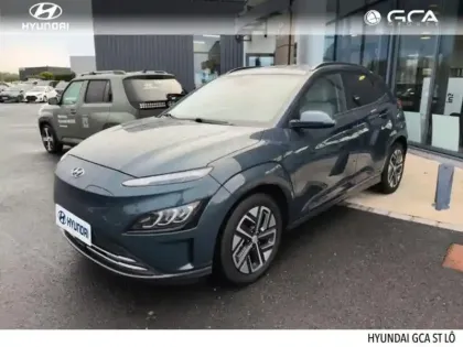Photo Hyundai Kona Electric 64kwh - 204ch Executive Executive