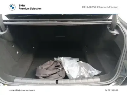 Photo 16 BMW Serie 7 Série 7 M760eA xDrive 571ch M Performance