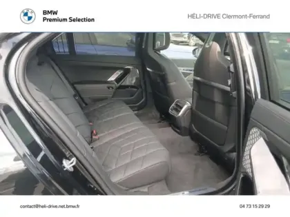 Photo 18 BMW Serie 7 Série 7 M760eA xDrive 571ch M Performance