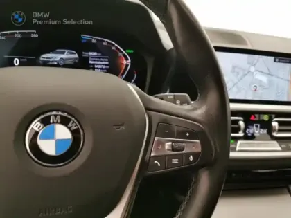 Photo 13 BMW Serie 3 Série 3 Touring 320dA MH 190ch Business Design