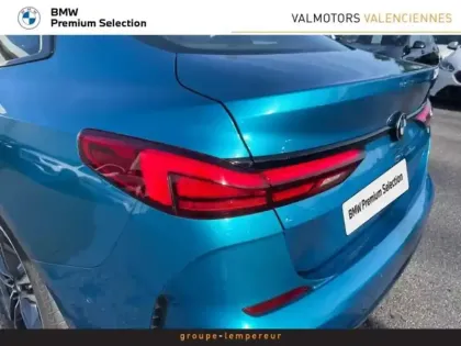 Photo 7 BMW Serie 2 Série 2 Gran Coupé 218dA 150ch M Sport BVA8