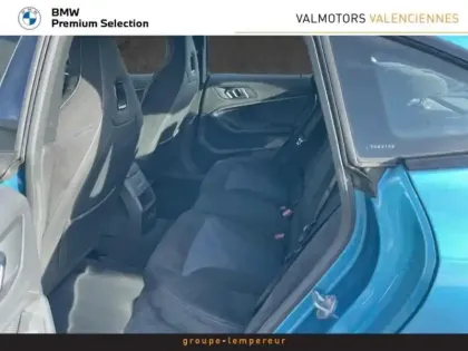 Photo 5 BMW Serie 2 Série 2 Gran Coupé 218dA 150ch M Sport BVA8