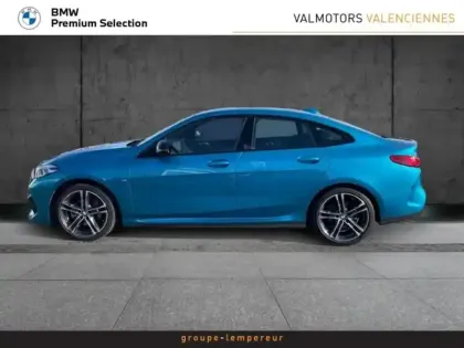 Photo 8 BMW Serie 2 Série 2 Gran Coupé 218dA 150ch M Sport BVA8