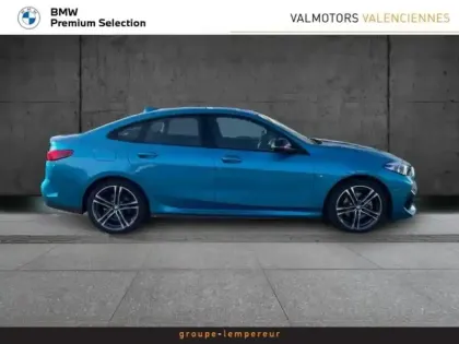 Photo 14 BMW Serie 2 Série 2 Gran Coupé 218dA 150ch M Sport BVA8