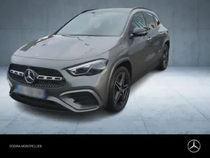 Photo Mercedes Gla