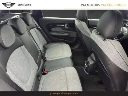 Photo 5 Mini Clubman  One D 116ch Canonbury