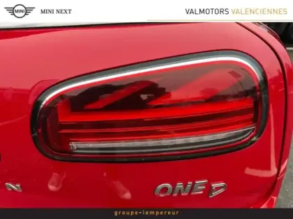 Photo 7 Mini Clubman  One D 116ch Canonbury