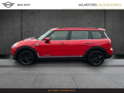 Photo 8 Mini Clubman  One D 116ch Canonbury