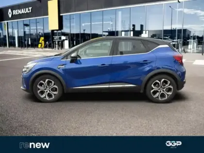 Photo 2 Renault Captur  1.6 E-Tech hybride 145ch Intens -21