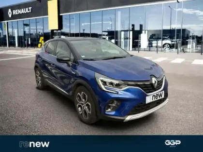 Photo 7 Renault Captur  1.6 E-Tech hybride 145ch Intens -21