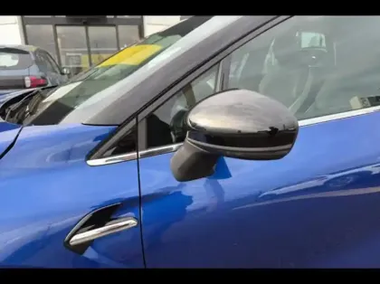 Photo 13 Renault Captur  1.6 E-Tech hybride 145ch Intens -21