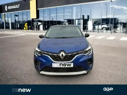 Photo 1 Renault Captur  1.6 E-Tech hybride 145ch Intens -21