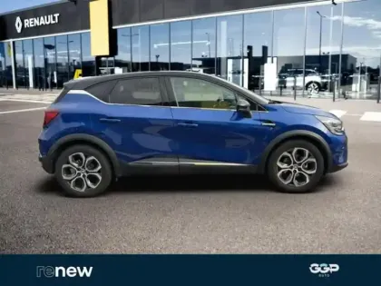 Photo 6 Renault Captur  1.6 E-Tech hybride 145ch Intens -21