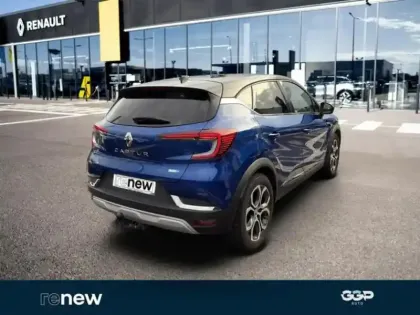 Photo 5 Renault Captur  1.6 E-Tech hybride 145ch Intens -21
