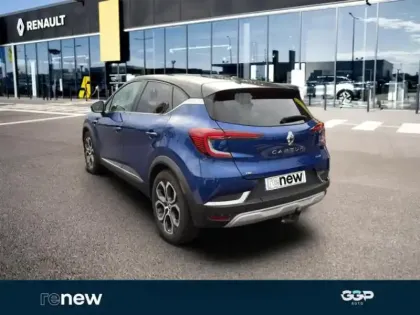 Photo 3 Renault Captur  1.6 E-Tech hybride 145ch Intens -21