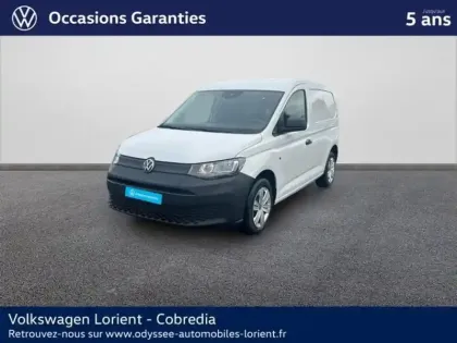 Photo 15 Volkswagen Caddy  Cargo 2.0 TDI 102ch Business