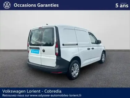 Photo 19 Volkswagen Caddy  Cargo 2.0 TDI 102ch Business