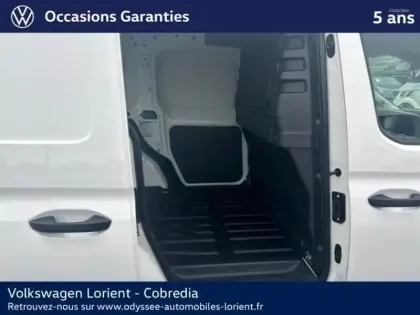 Photo 23 Volkswagen Caddy  Cargo 2.0 TDI 102ch Business