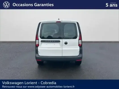 Photo 20 Volkswagen Caddy  Cargo 2.0 TDI 102ch Business