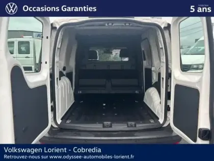 Photo 21 Volkswagen Caddy  Cargo 2.0 TDI 102ch Business