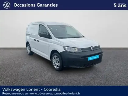 Photo 17 Volkswagen Caddy  Cargo 2.0 TDI 102ch Business