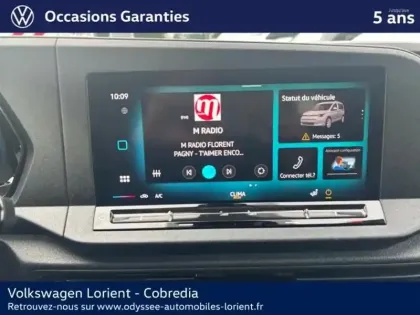 Photo 25 Volkswagen Caddy  Cargo 2.0 TDI 102ch Business