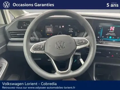 Photo 27 Volkswagen Caddy  Cargo 2.0 TDI 102ch Business