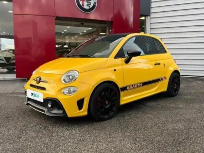 Photo Abarth 500