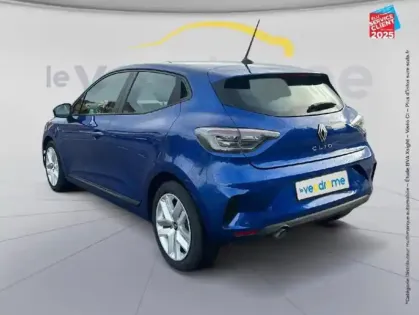 Photo 7 Renault Clio  1.0 TCE 100CH EVOLUTION GPL GPS CARPLAY