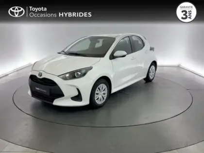 Photo Toyota Yaris