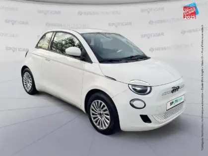 Photo 17 Fiat 500  E 95CH MY23