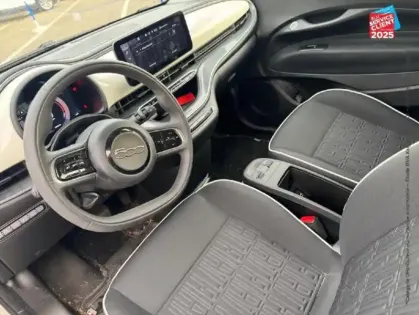 Photo 29 Fiat 500  E 95CH MY23