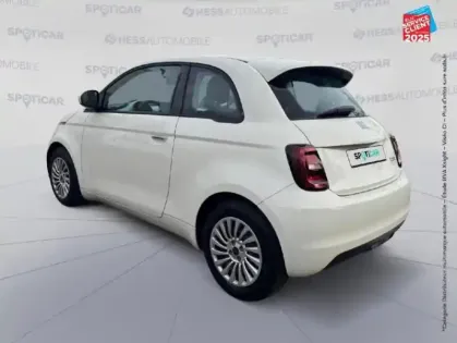 Photo 22 Fiat 500  E 95CH MY23