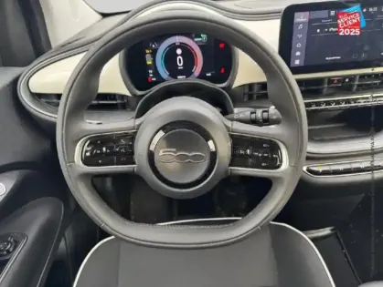 Photo 26 Fiat 500  E 95CH MY23