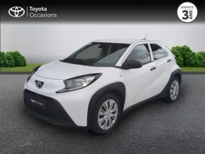 Photo Toyota Aygo