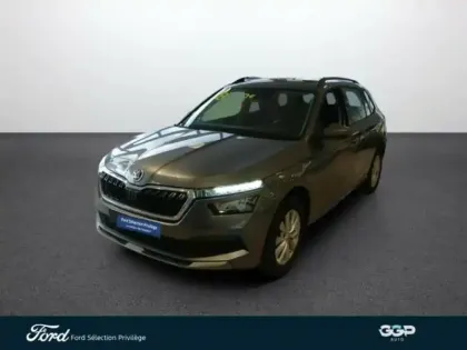 Photo Skoda Kamiq