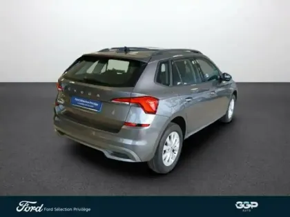 Photo 5 Skoda Kamiq  1.0 TGI G-Tec 90ch Ambition