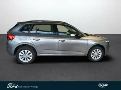 Photo 6 Skoda Kamiq  1.0 TGI G-Tec 90ch Ambition