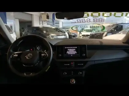 Photo 8 Skoda Kamiq  1.0 TGI G-Tec 90ch Ambition