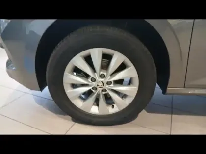 Photo 12 Skoda Kamiq  1.0 TGI G-Tec 90ch Ambition