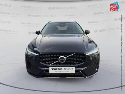 Photo 1 Volvo Xc60  T6 AWD 253 + 145ch Utimate Style Dark Geartronic