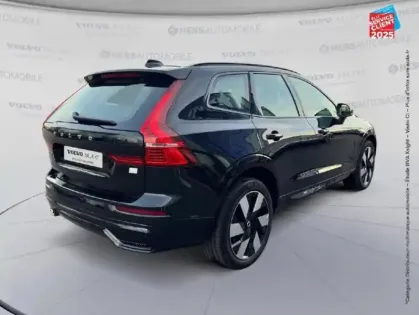 Photo 5 Volvo Xc60  T6 AWD 253 + 145ch Utimate Style Dark Geartronic