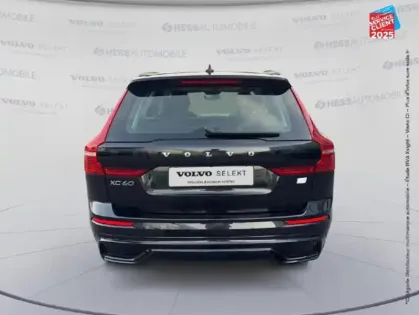 Photo 6 Volvo Xc60  T6 AWD 253 + 145ch Utimate Style Dark Geartronic