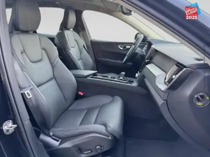 Photo 4 Volvo Xc60  T6 AWD 253 + 145ch Utimate Style Dark Geartronic