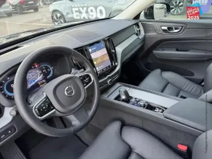 Photo 14 Volvo Xc60  T6 AWD 253 + 145ch Utimate Style Dark Geartronic