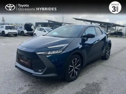 Photo Toyota C-hr