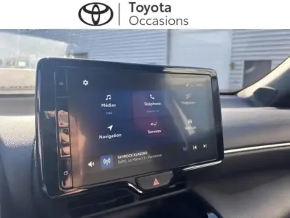 Photo 6 Toyota Yaris  Cross 116h Design RDS MY21