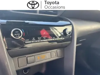 Photo 10 Toyota Yaris  Cross 116h Design RDS MY21